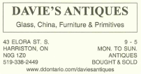 Davie's Antiques
