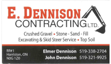 E. Dennison Contracting
