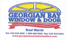 Georgian Bay Window & Door