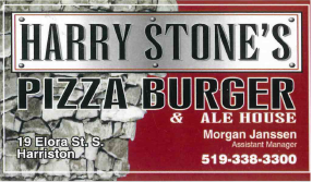 Harry Stone's