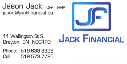 Jack Financial 