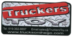 Truckers Toy