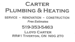 Carter Plumbing & Heating