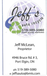 Jeff's Auto Recycle
