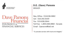 Dave Parsons Financial