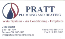 Pratt Plumbing & Heating
