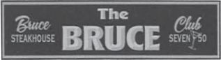 The Bruce Steakhouse