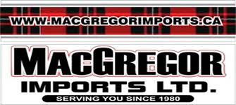 MacGregor Imports Ltd.