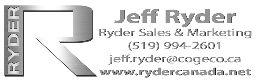 Ryder Sales & Marketing