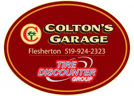 Colton's Garage