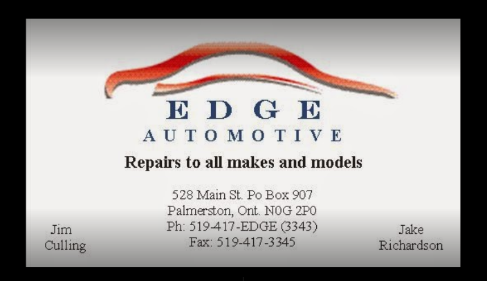Edge Automotive