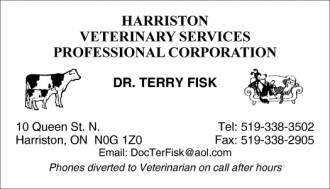 Harriston Veterinary Services