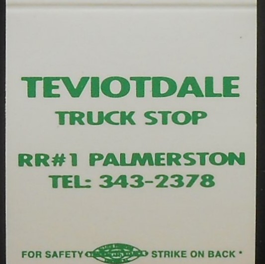 Teviotdale Truck Service and Repair