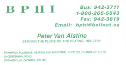 BPHI Plumbing & Heating