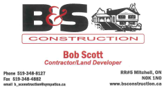 B & S Construction