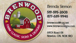 Brenwood Signs