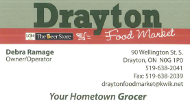 Drayton Food Market
