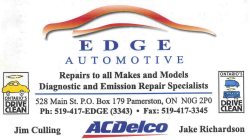 EDGE Automotive