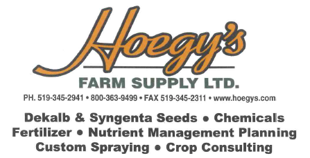Hoegy's Farm Supply Ltd.