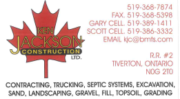 Ken Jackson Construction