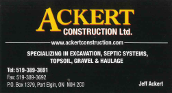 Ackert Construction