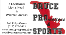 Bruce Pro & Sports