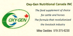 Oxy-Gen Nutritional Canada Inc. 