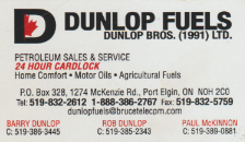 Dunlop Fuels