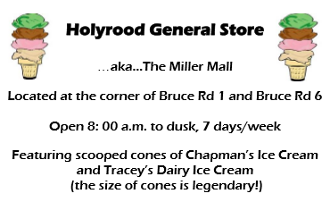 Holyrood General Store
