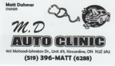 M.D Auto Clinic