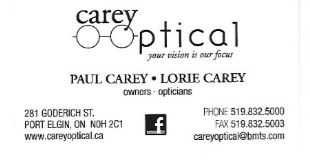Carey Optical