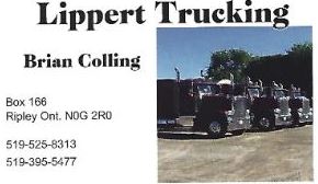 Lippert Trucking