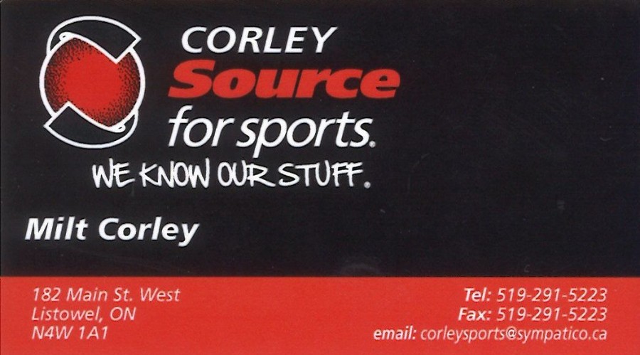 Corley Source for Sports