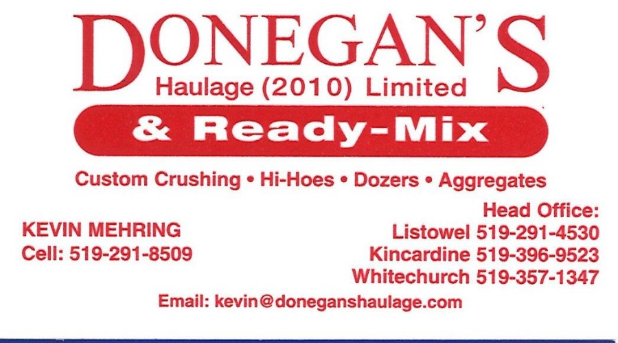 Donegan's Haulage