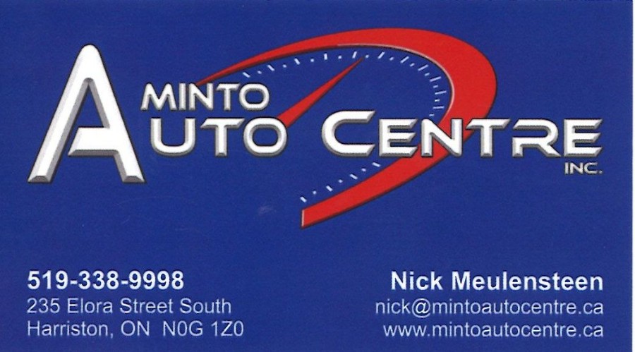 Minto Auto Centre