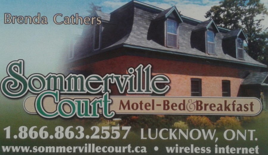 Sommerville Court Motel- Bed & Breakfast