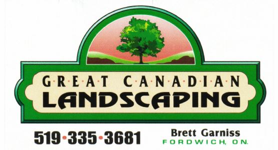 Great Canadian Landscaping