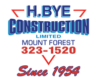H.Bye Construction