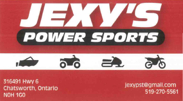 Jexy's Power Sports