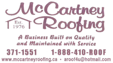McCartney Roofing