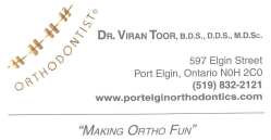 Dr. Toor