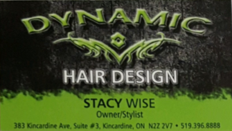 Dynamic Hair Design