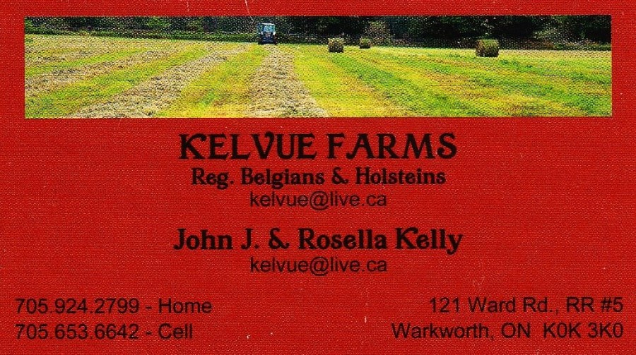 Kelvue Farms