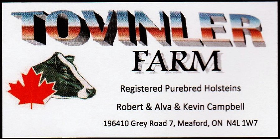 Tovinler Farm