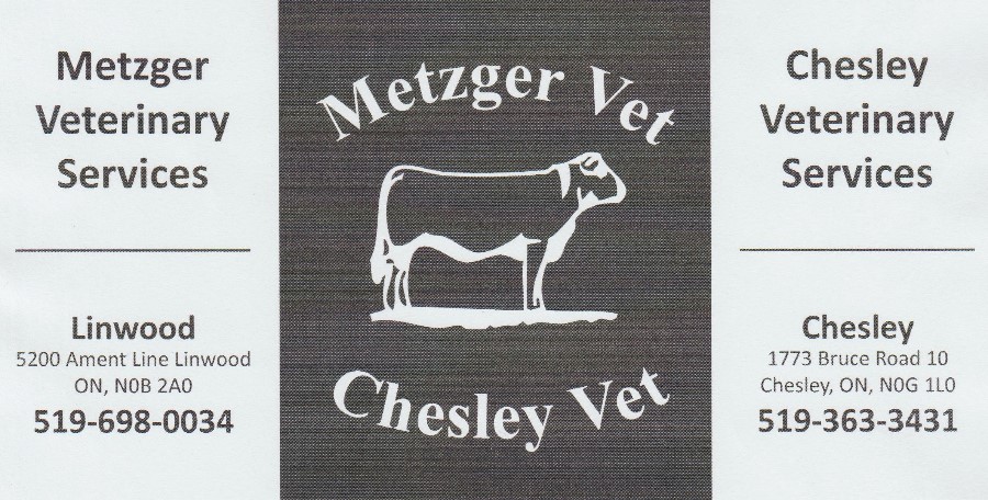 Metzger Vet - Chesley Vet