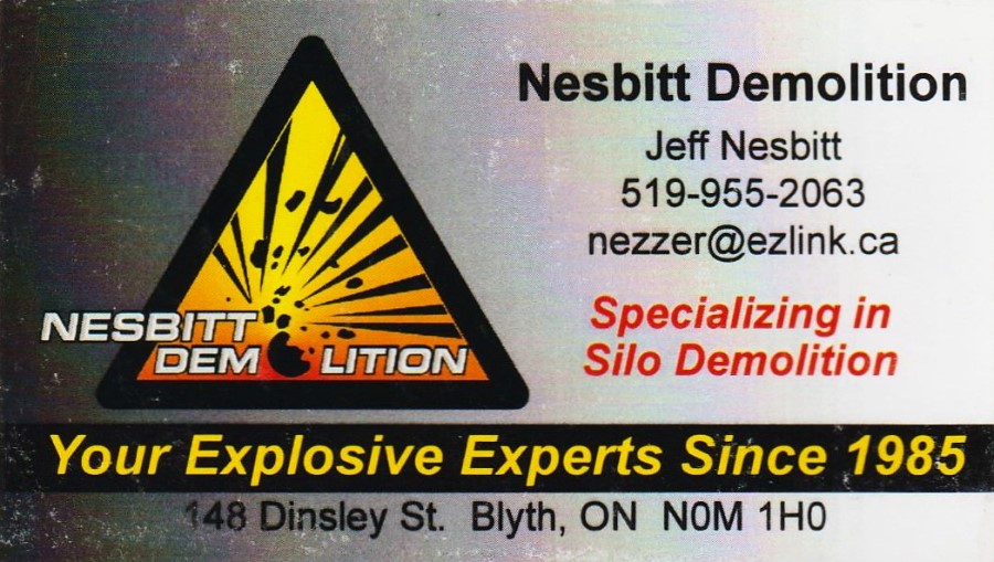 Nesbitt Demolition