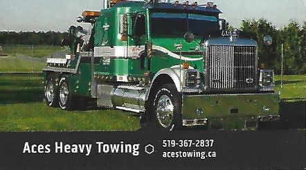 Aces Heavy Towing