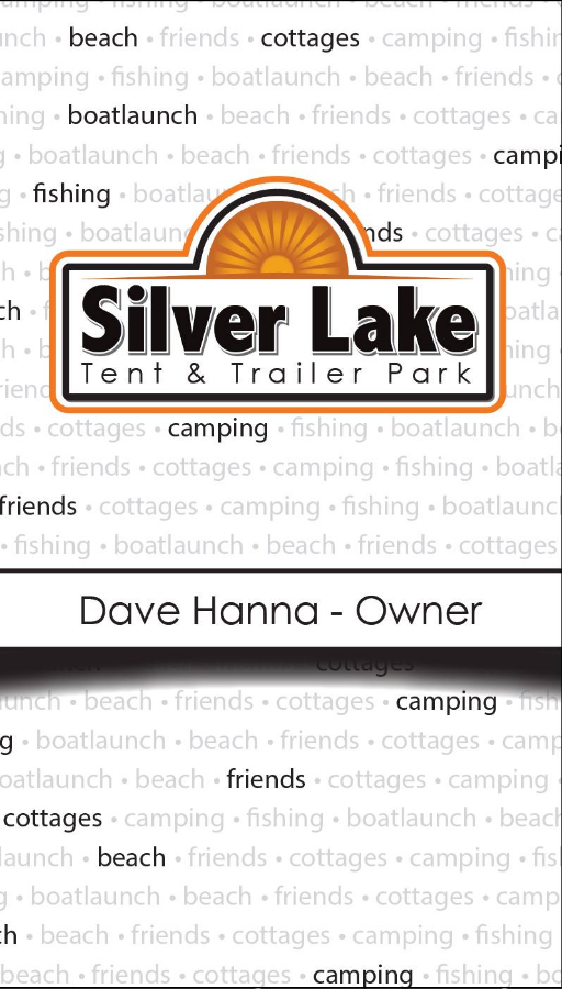 Silver Lake Tent & Trailer Park