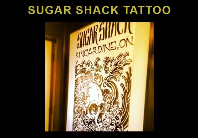 Sugar Shack Tattoo