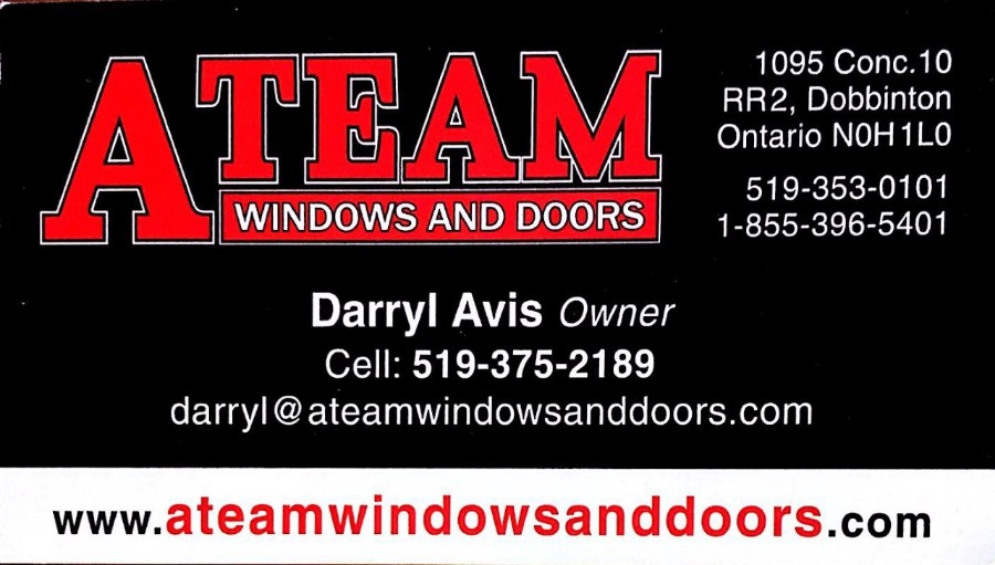ATEAM Windows & Doors